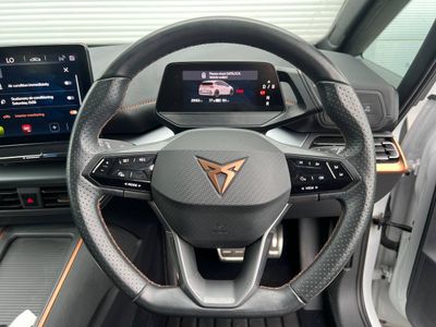 2023 Cupra Born