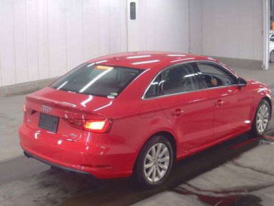 2015 Audi A3 Saloon