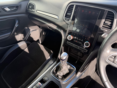 2017 Renault Megane