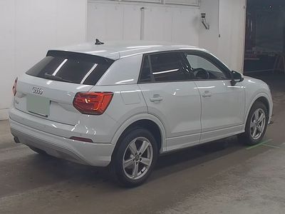 2021 Audi Q2