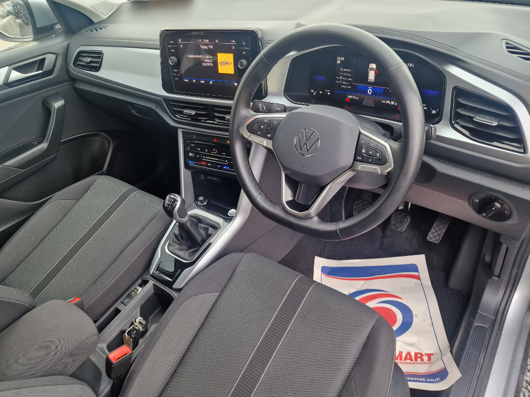 2024 Volkswagen T-Roc