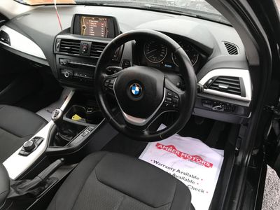2013 BMW 1 Series