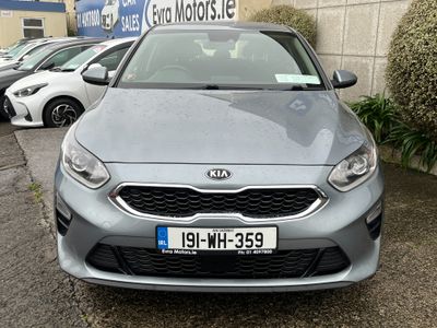 2019 Kia Ceed