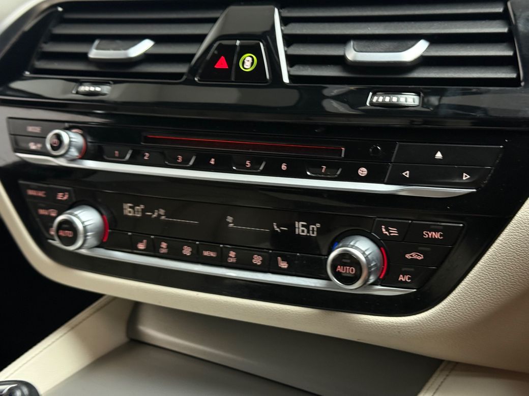 2019 BMW 5 Series
