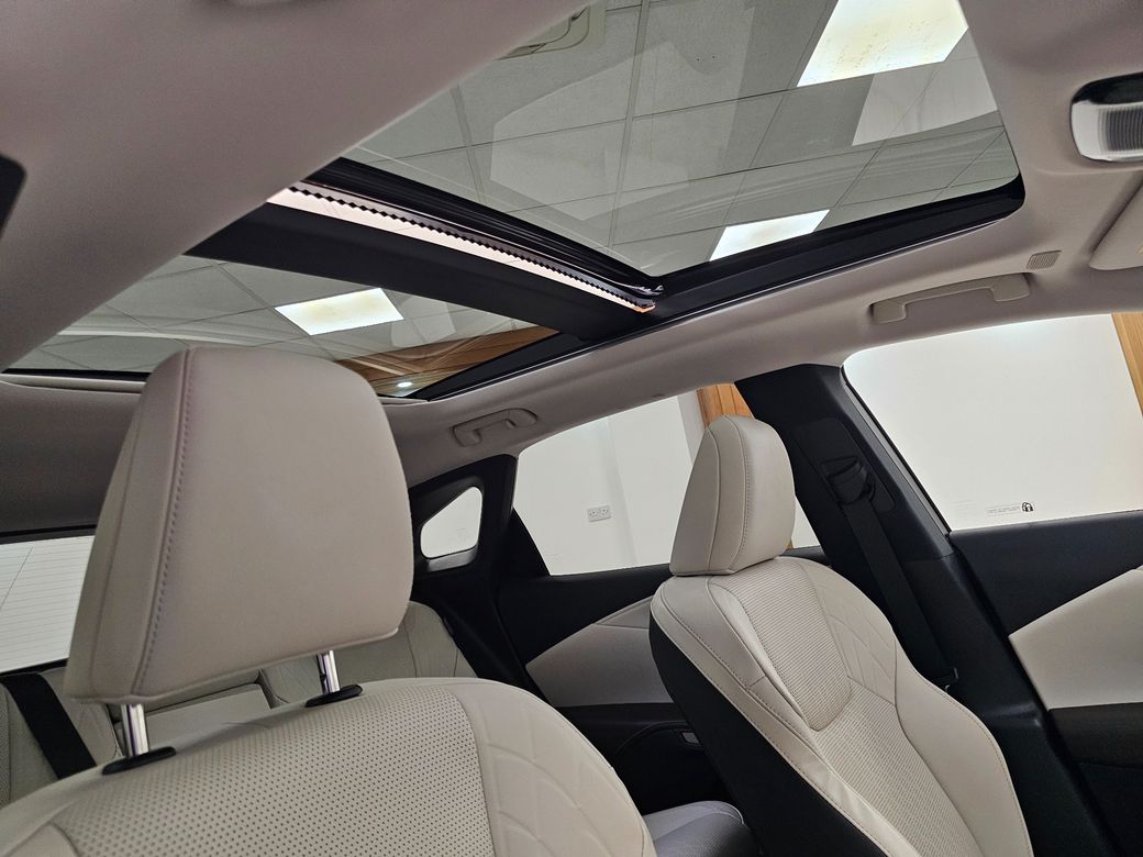 2026 Lexus RX450h+