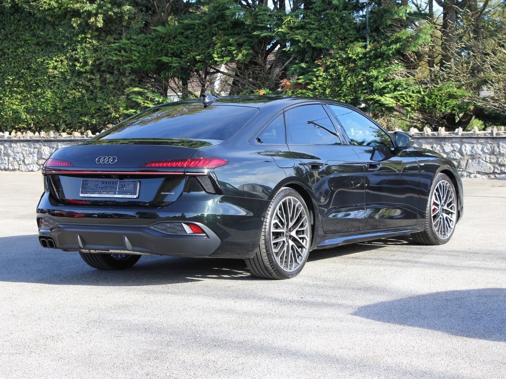 2026 Audi A6