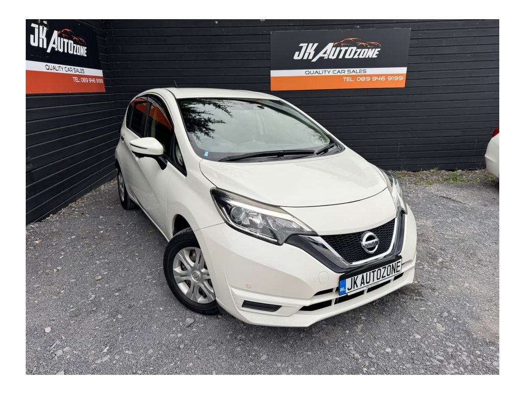 2019 Nissan Note