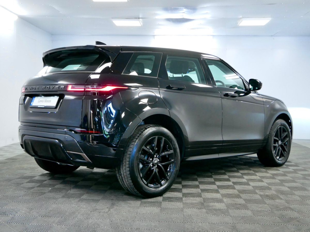 2024 Land Rover Range Rover Evoque