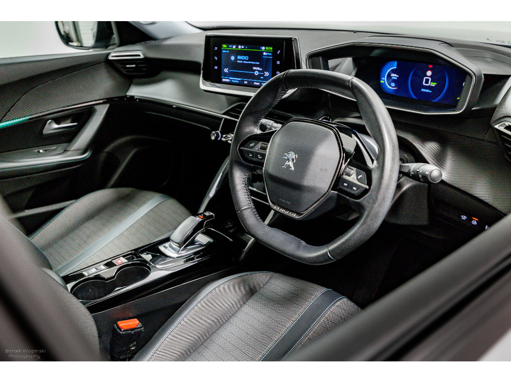 2022 Peugeot 2008