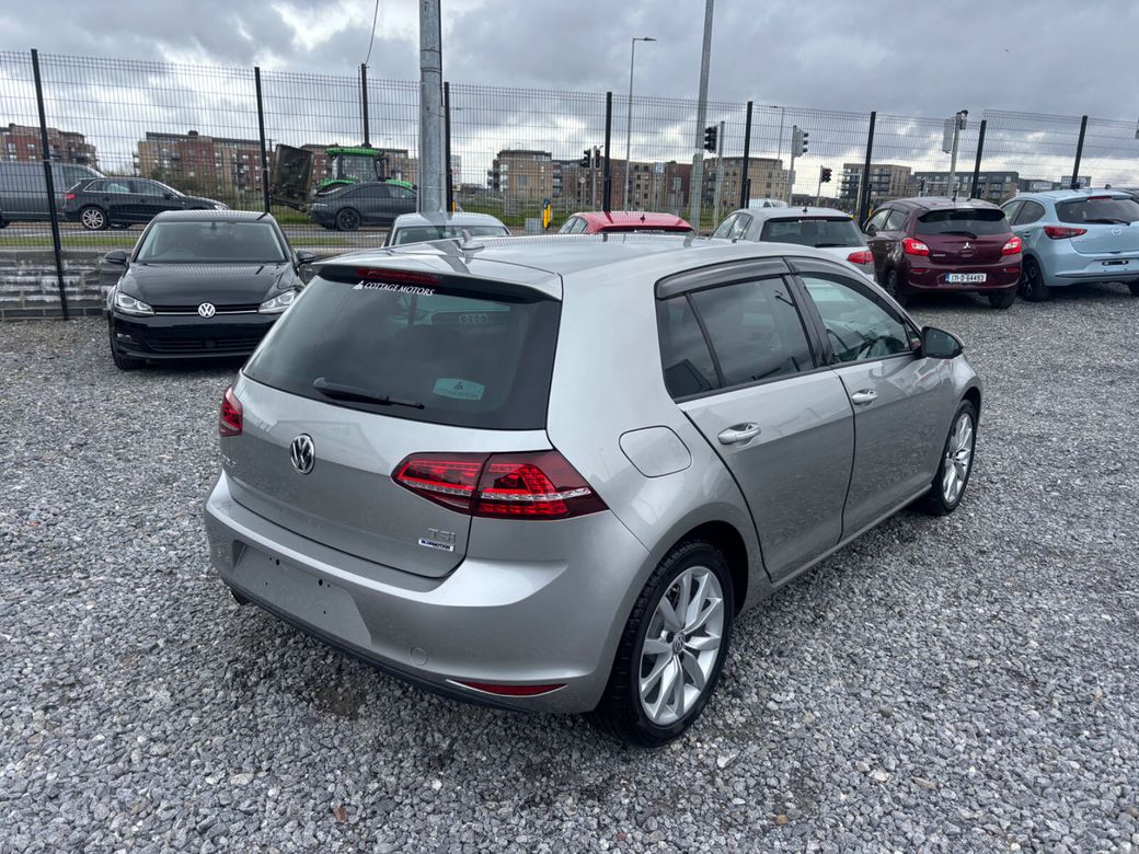 2017 Volkswagen Golf