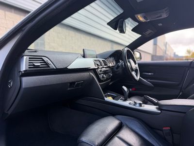 2018 BMW 4 Series