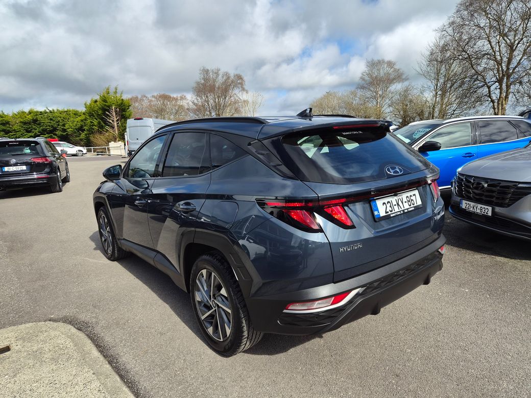 2023 Hyundai Tucson