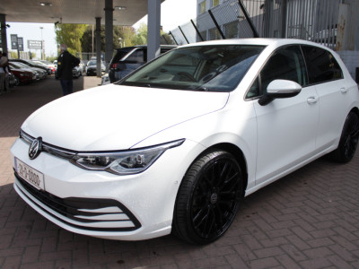 2021 Volkswagen Golf