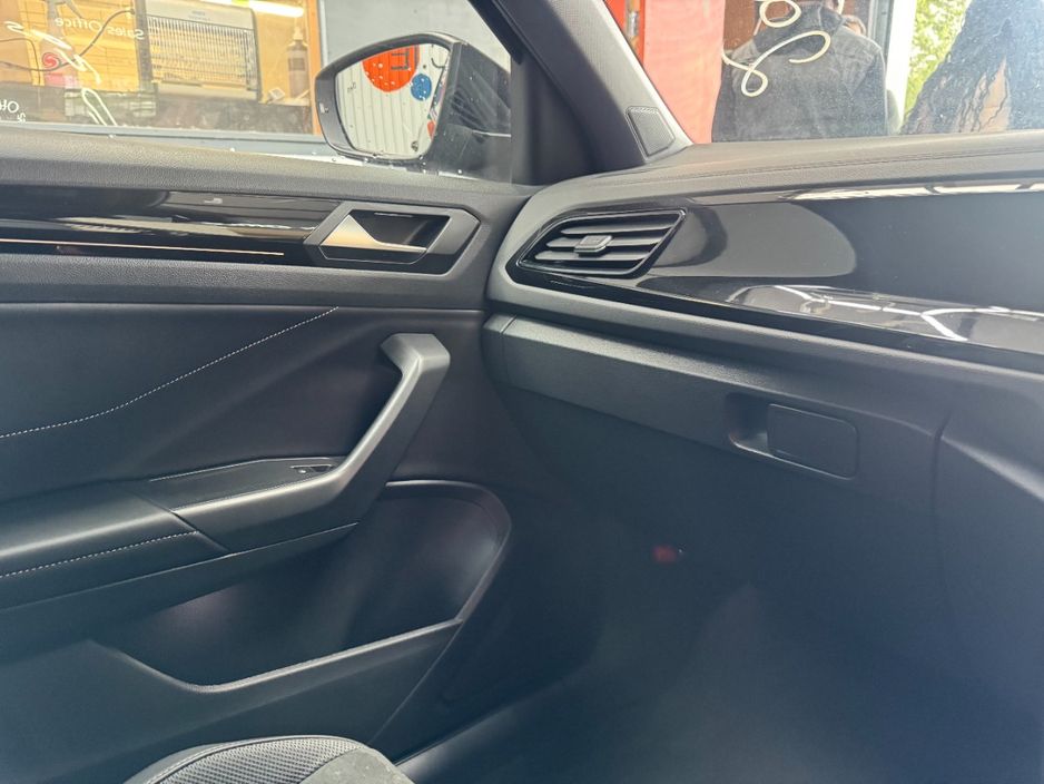 2024 Volkswagen T-Roc