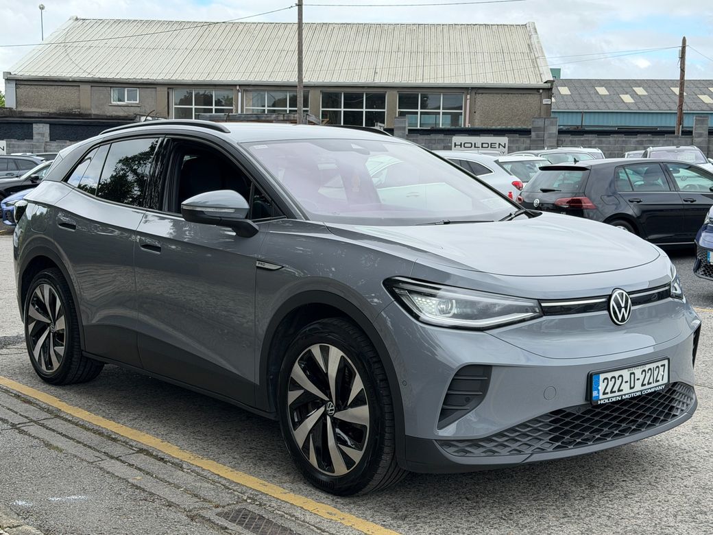 2022 Volkswagen ID.4