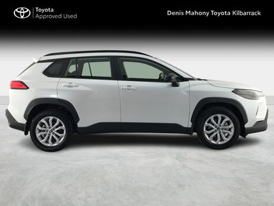 2025 Toyota Corolla Cross