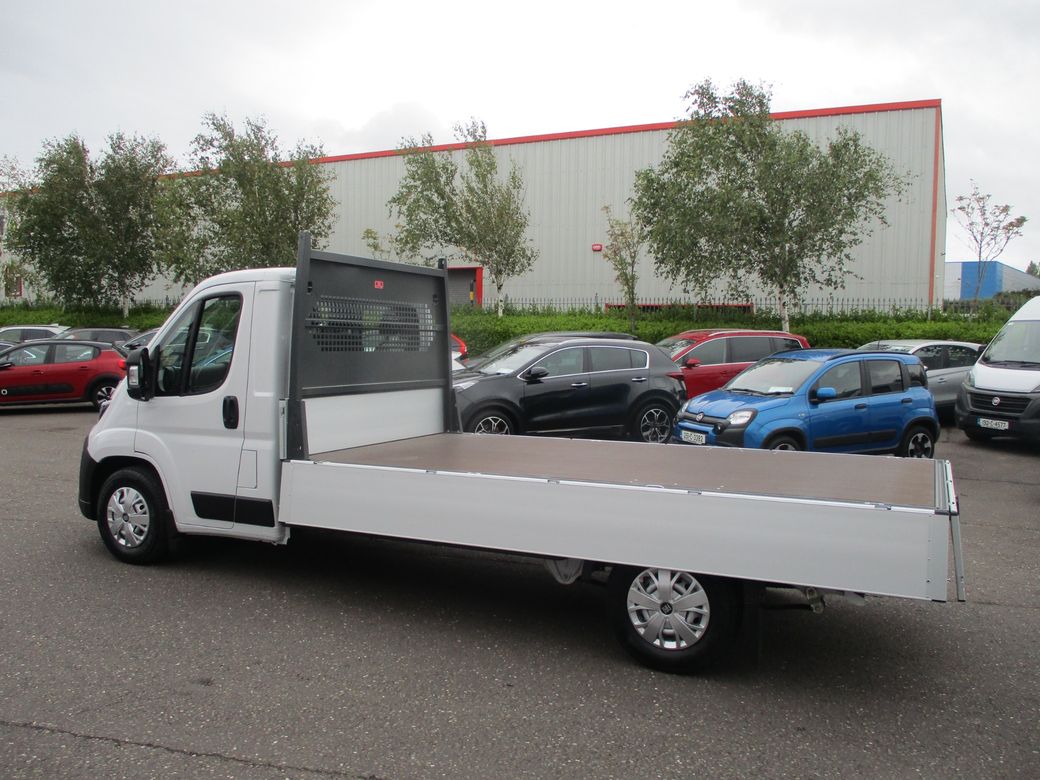 2025 Fiat Ducato
