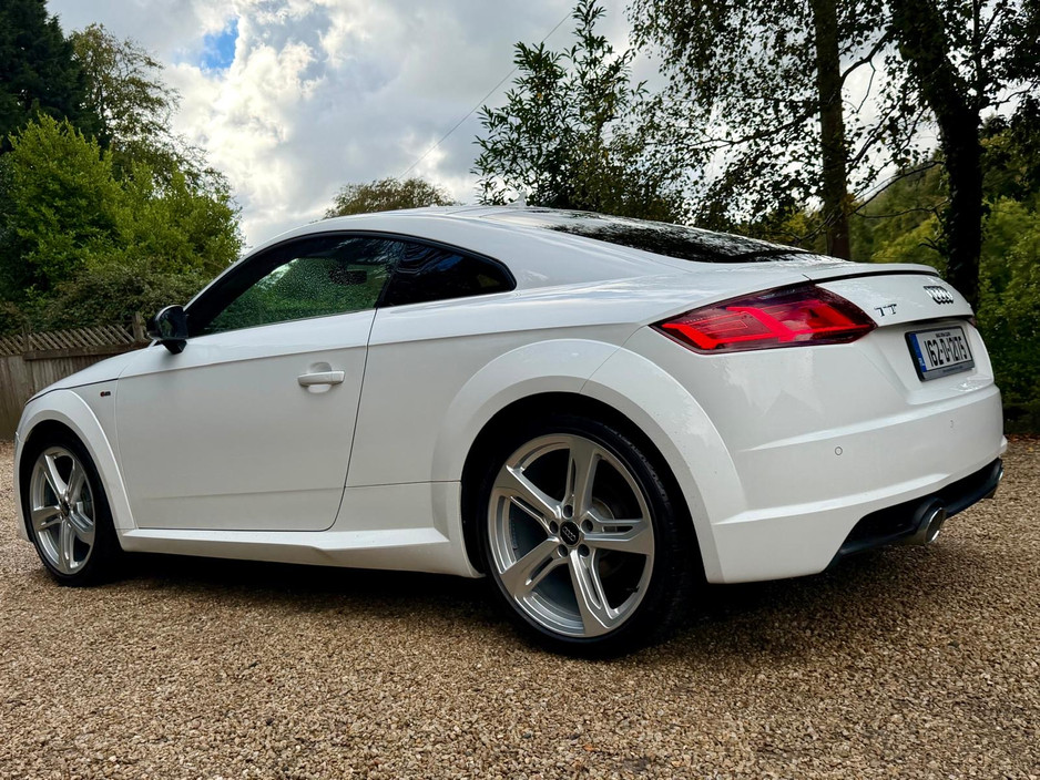 2016 Audi TT