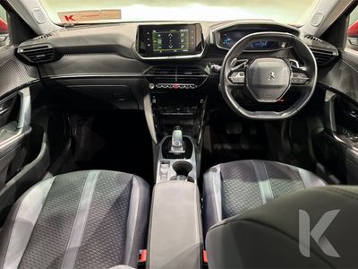 2021 Peugeot 2008
