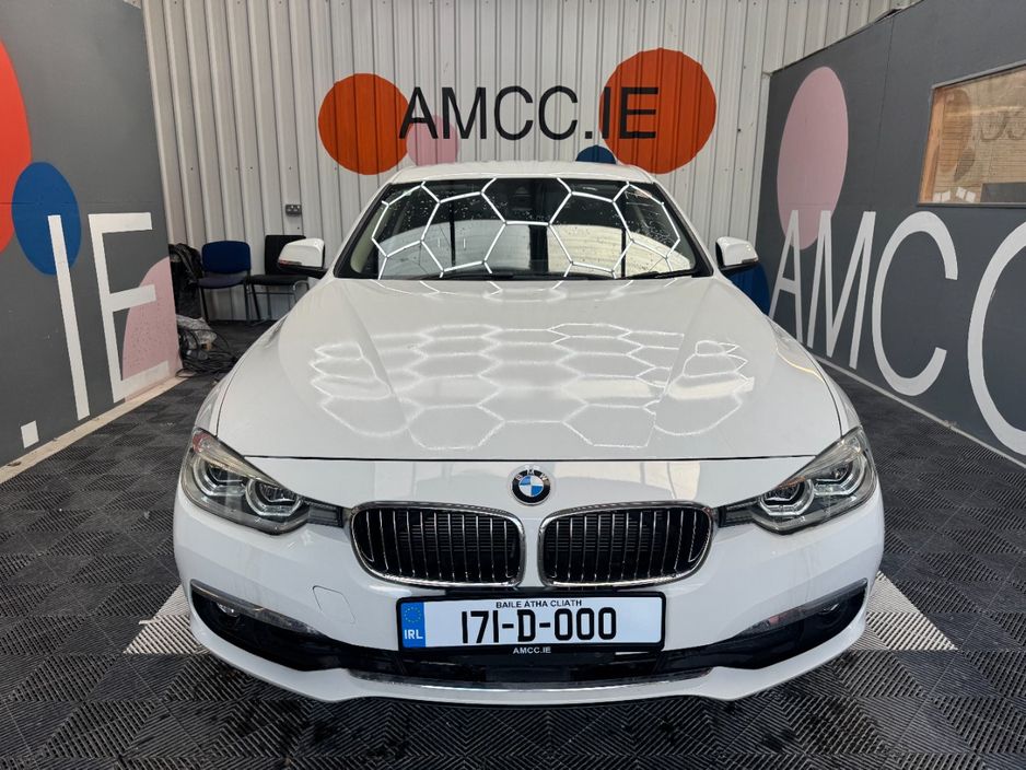 2017 BMW 3 Series