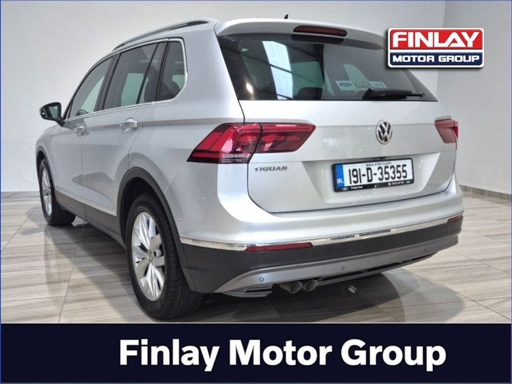 2019 Volkswagen Tiguan