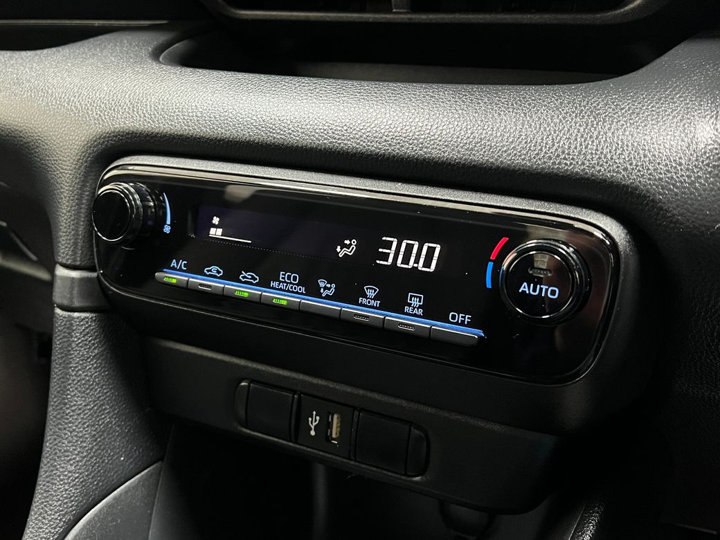 2021 Toyota Yaris