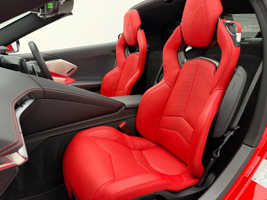 2023 Chevrolet Corvette