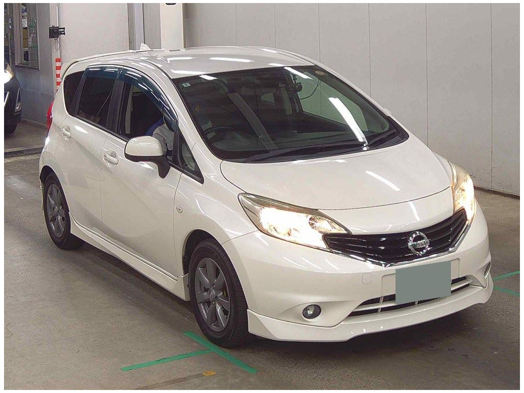 2014 Nissan Note