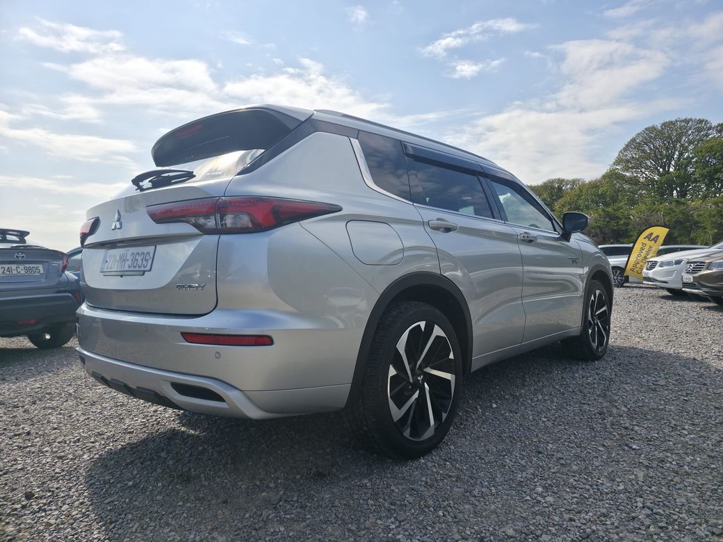 2022 Mitsubishi Outlander