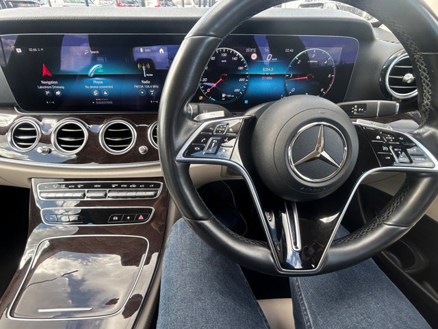 2021 Mercedes-Benz E Class