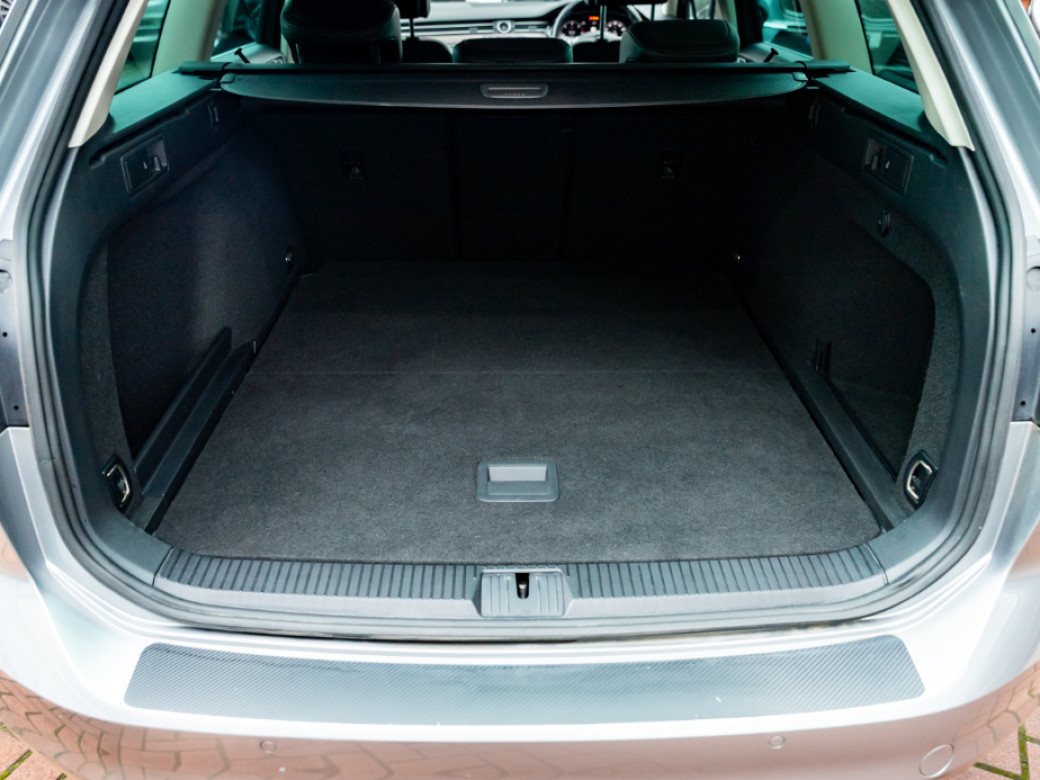 2018 Volkswagen Passat