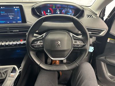 2020 Peugeot 3008