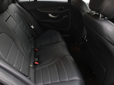 2018 Mercedes-Benz C 220