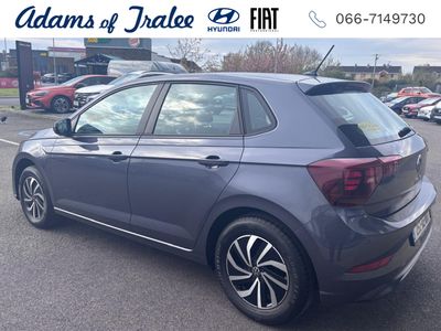 2025 Volkswagen Polo