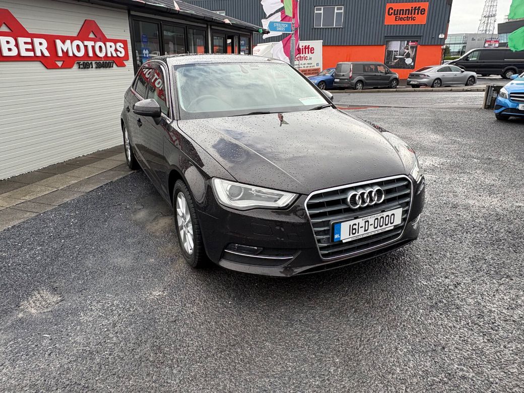2016 Audi A3