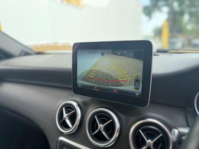 2017 Mercedes-Benz A 180