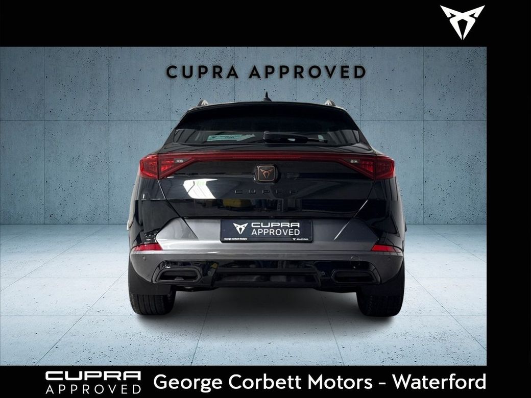 2023 Cupra Formentor