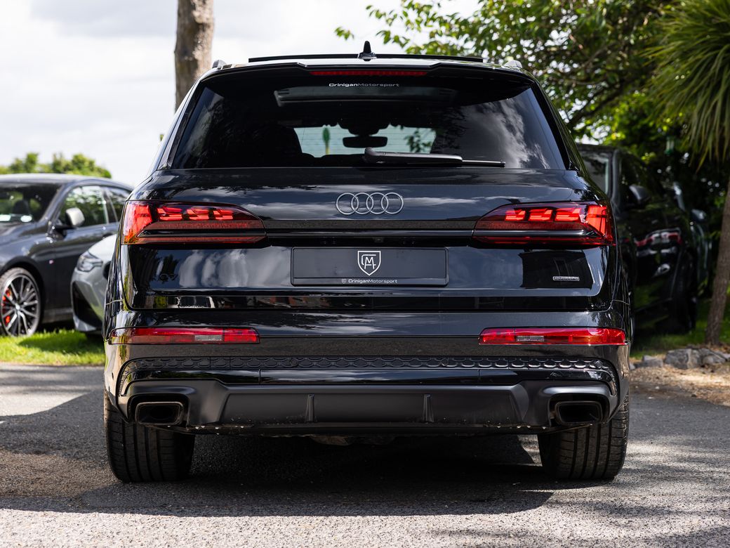 2026 Audi Q7
