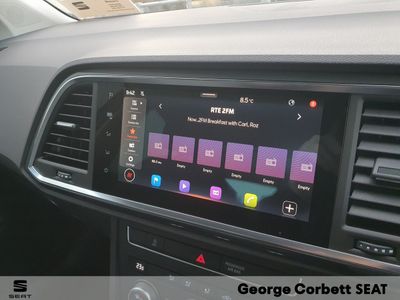 2026 SEAT Ateca