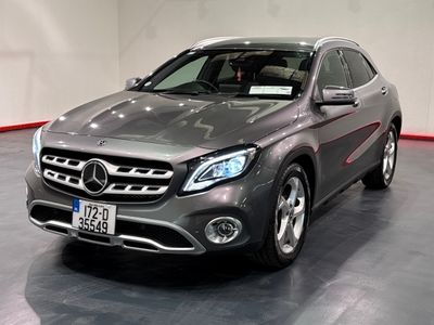 2017 Mercedes-Benz GLA Class