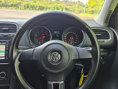 2012 Volkswagen Golf