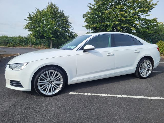 2017 Audi A4