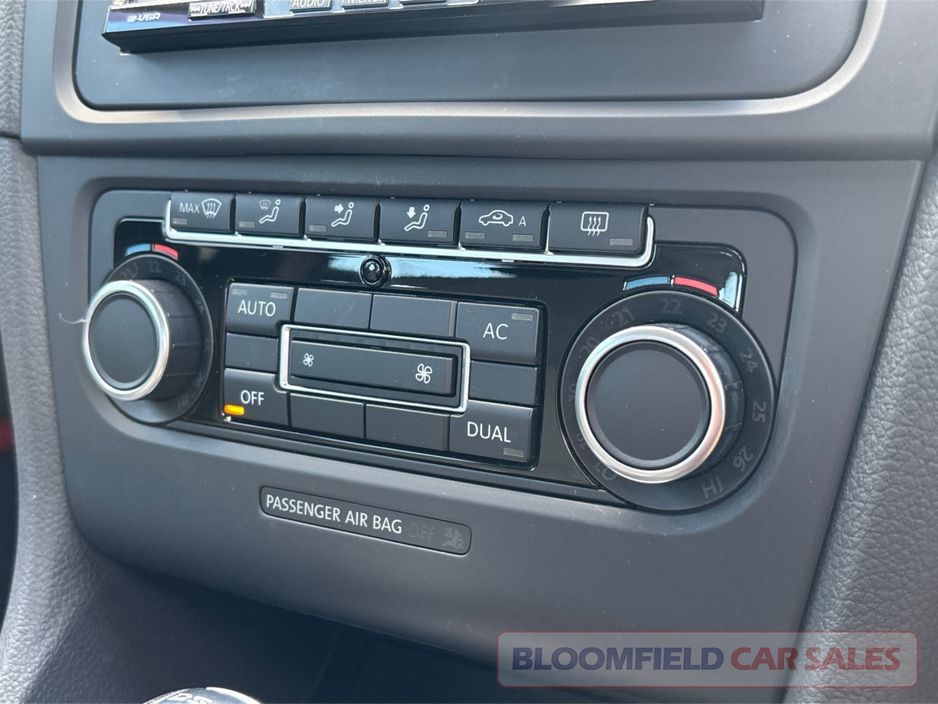 2011 Volkswagen Golf