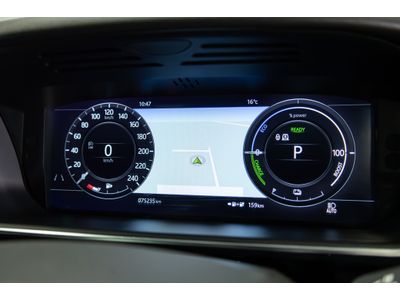2021 Land Rover Range Rover Sport