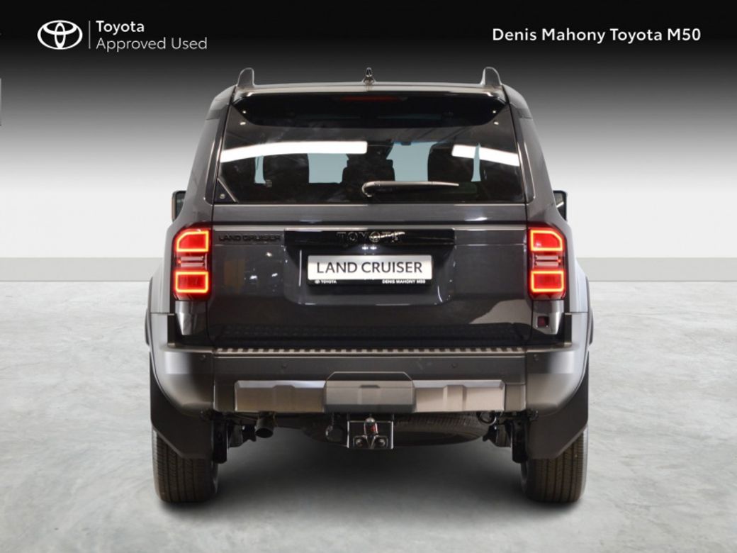 2025 Toyota Landcruiser