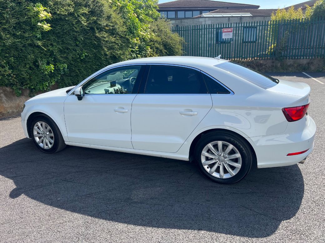 2017 Audi A3 Saloon