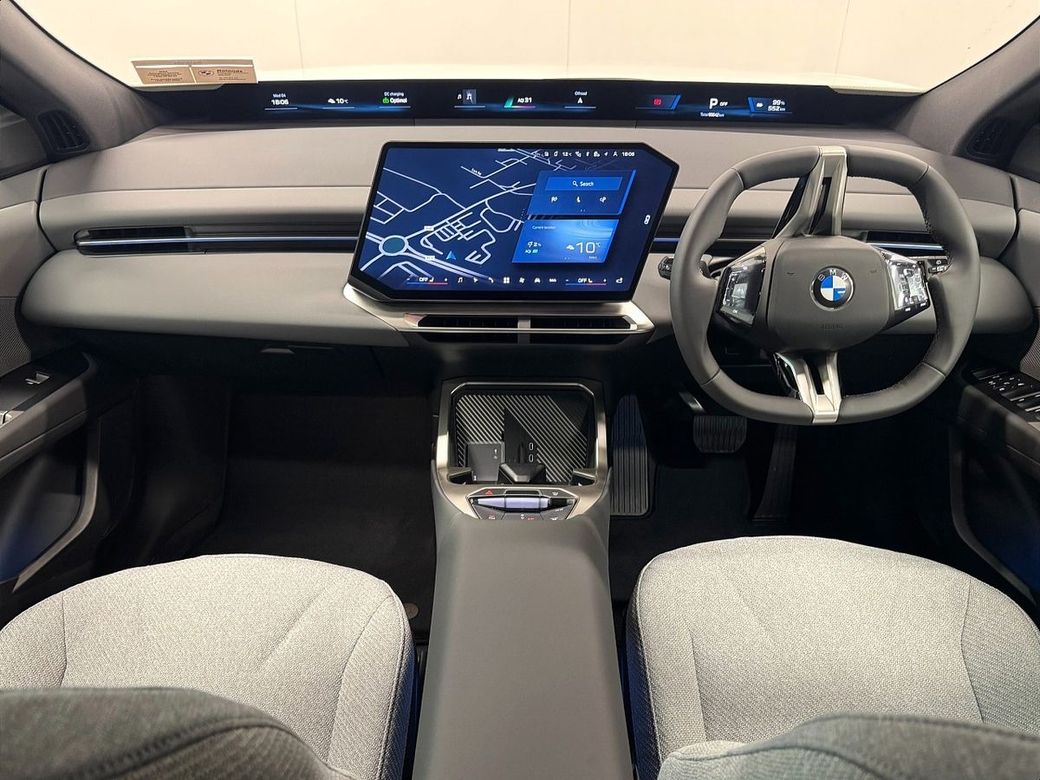 2026 BMW iX3