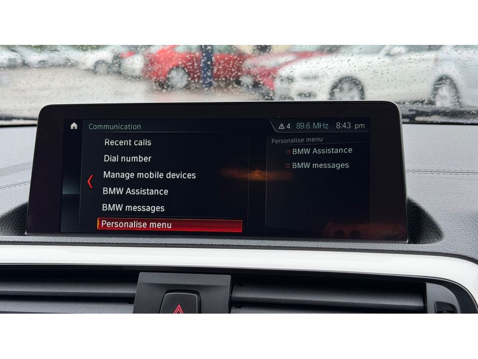 2018 BMW 1 Series