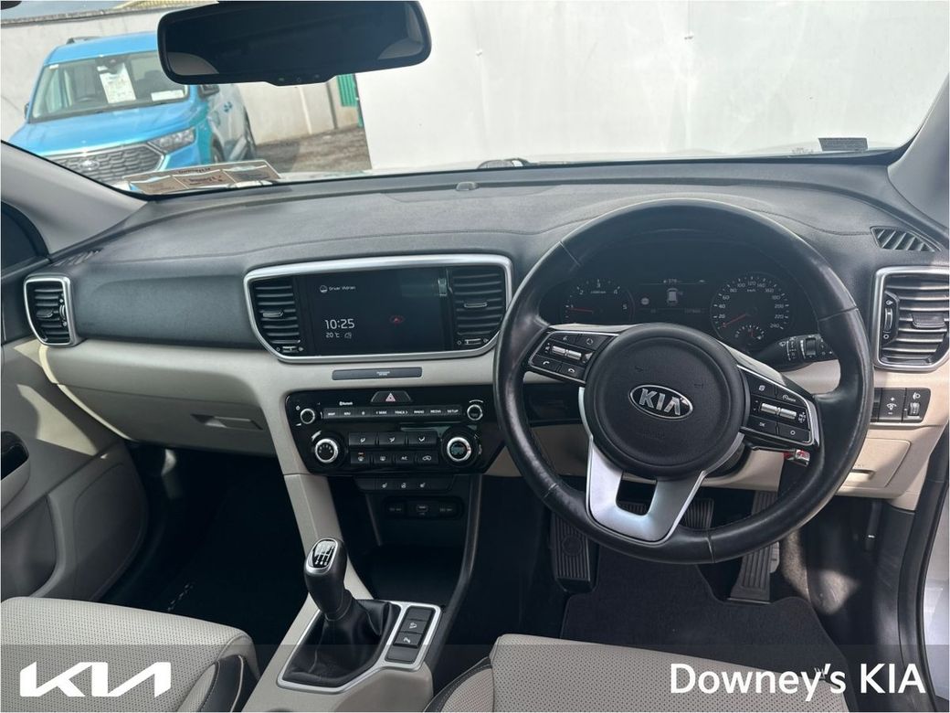 2022 Kia Sportage