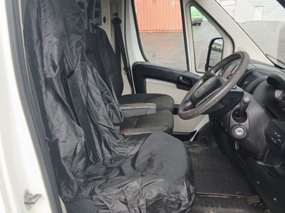 2020 Peugeot Boxer